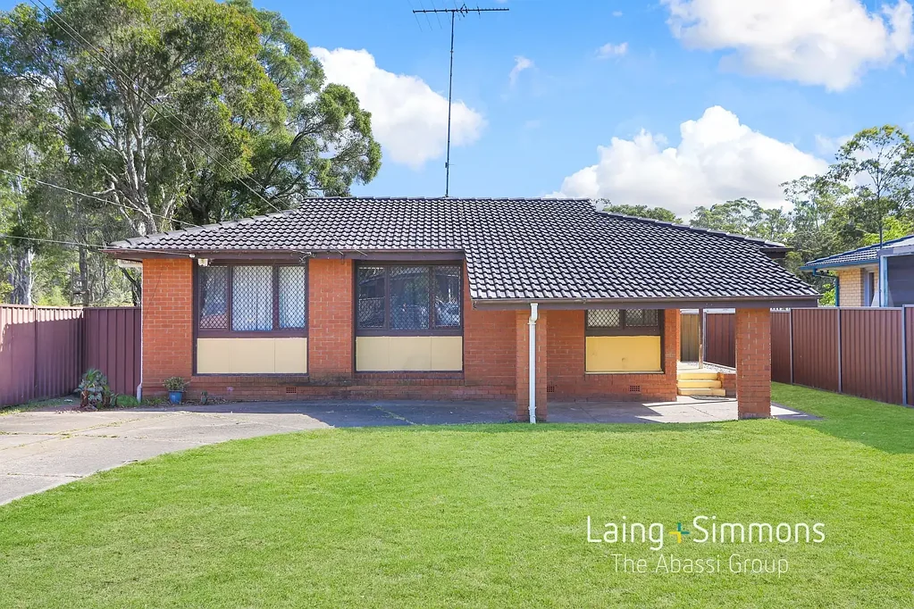 48 Resolution Avenue, Willmot, NSW 2770