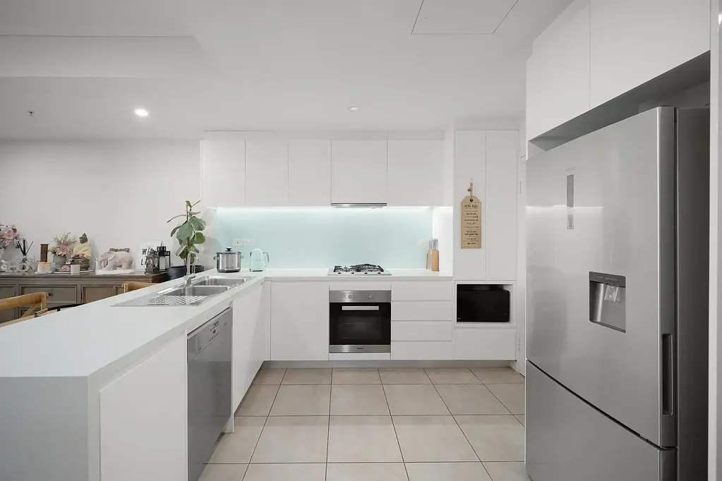 Homebush 2Kwarto Spacious and stylish two bedroom apartment in convenient locale