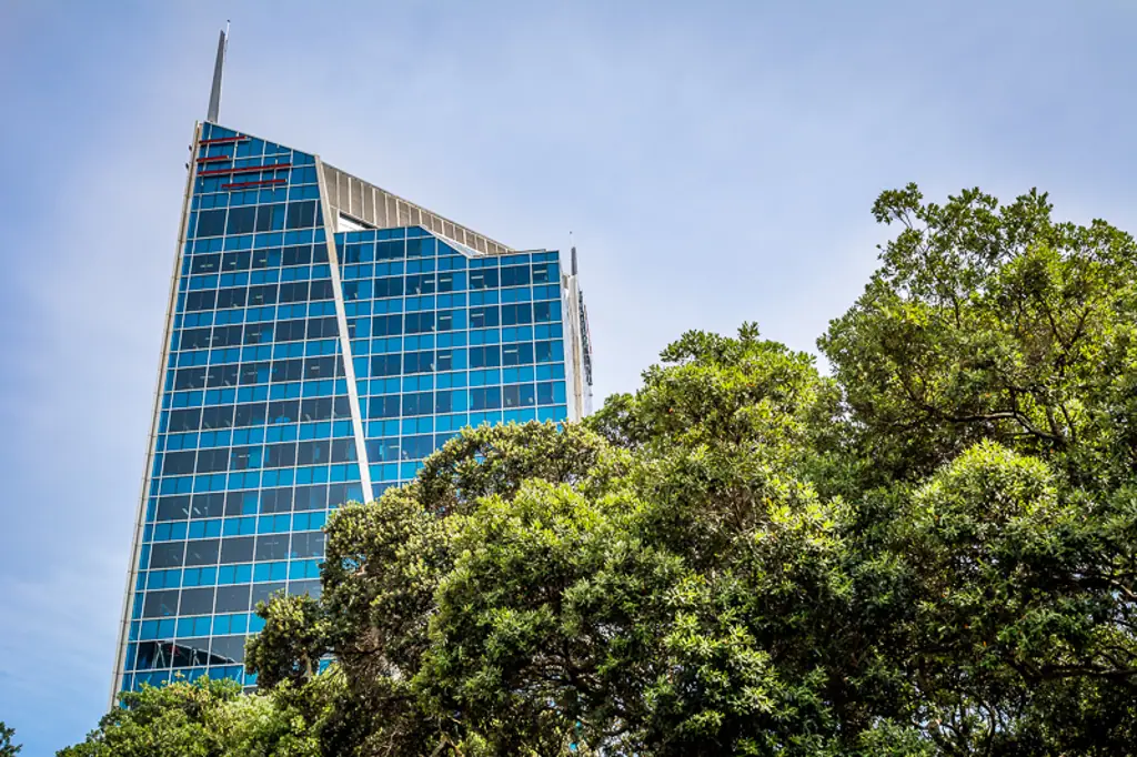Auckland Central  Premium Fitted Shortland Street Workspace