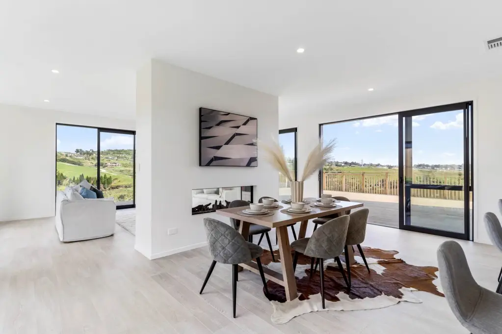 Flat Bush 6房  Lifestyle Retreat with Breathtaking Views