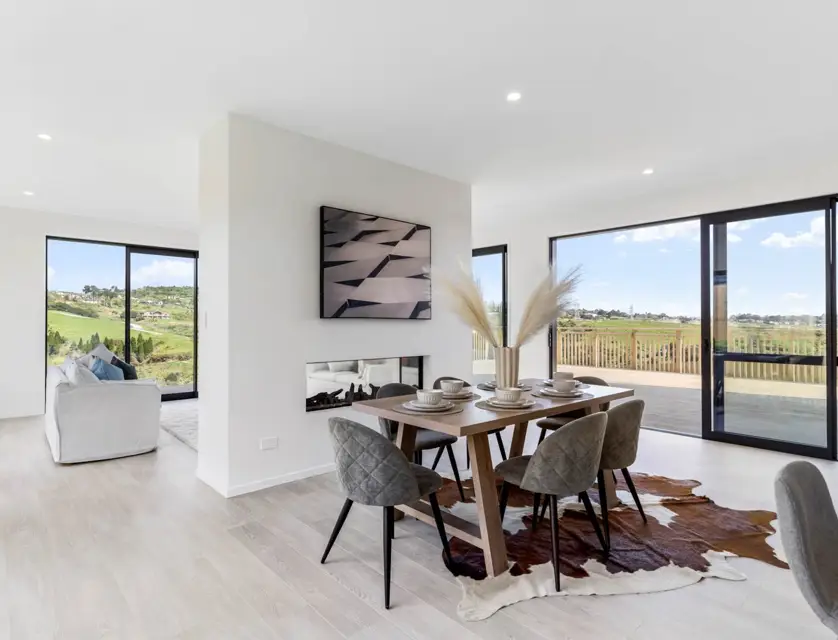 8 Backridge Way, Flat Bush, Manukau City, 6房, 4浴, House