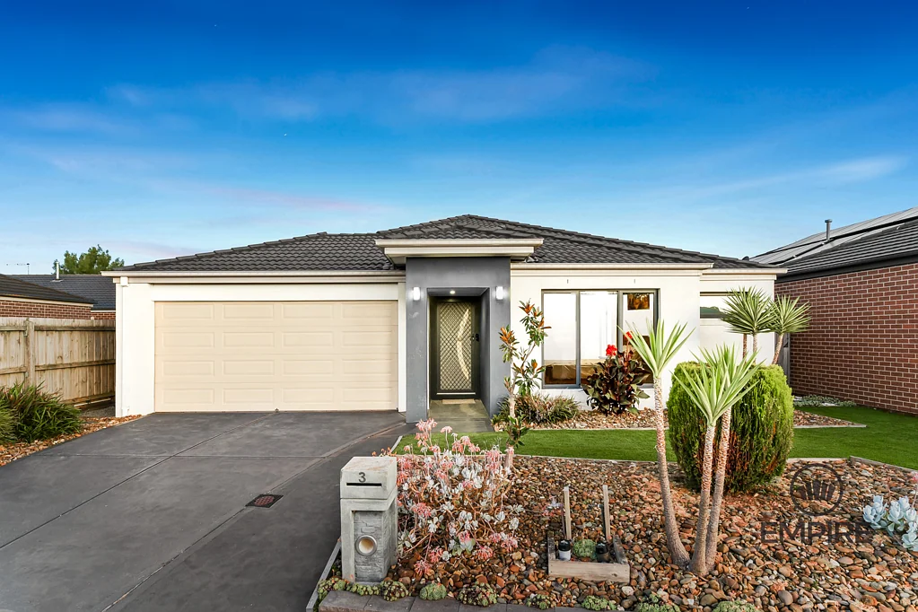3 Firebird Street, Cranbourne East, VIC 3977