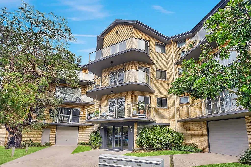 11/15 Parramatta Street, Cronulla, NSW 2230