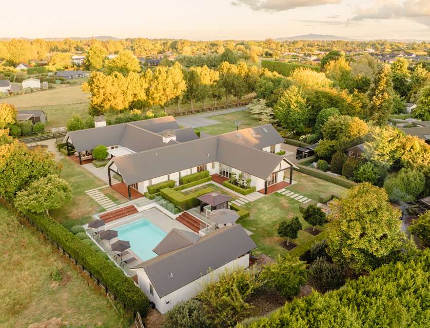 65 Birchwood Lane, Tamahere, Waikato, 5房, 4浴, 独立屋