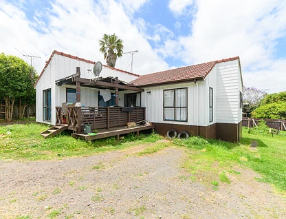 146 Coxhead Road, Wattle Downs, Manukau City, 3房, 1浴, House