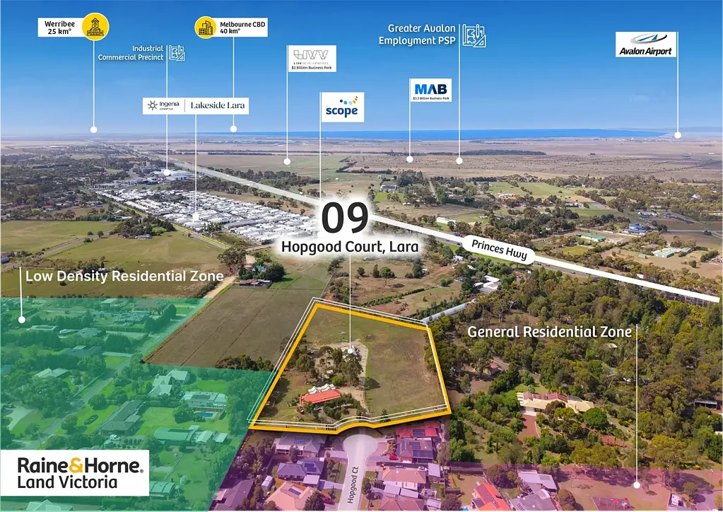 Lara 4部屋 TRANQUIL 4.41-ACRE LIFESTYLE BLOCK WITH FUTURE SUBDIVISION POTENTIAL (STCA)