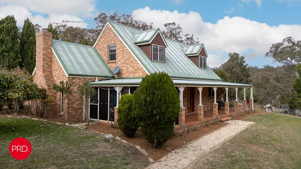 Bywong  Dual Occupancy on 16 Acres