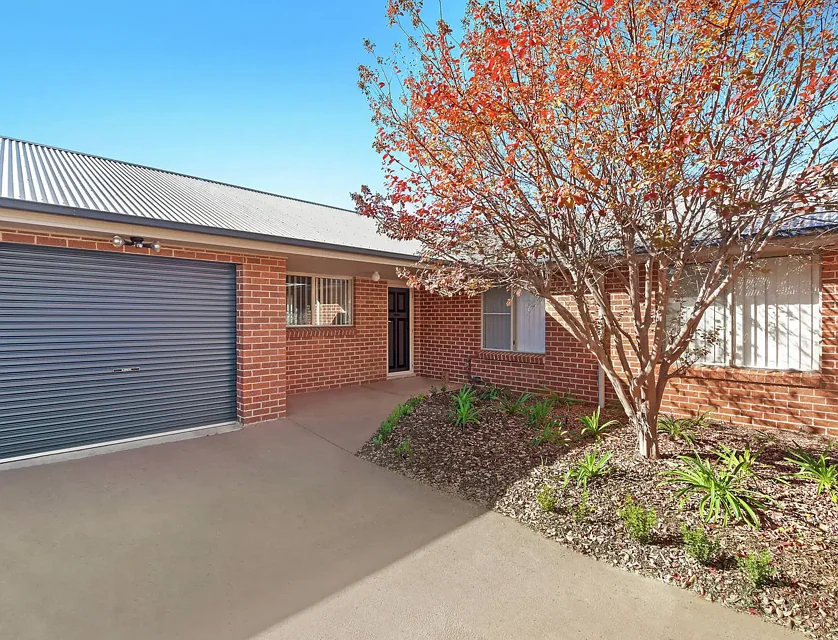 6/159A Market Street, Mudgee, North West, 3 غرف, 1 حمامات, Unit