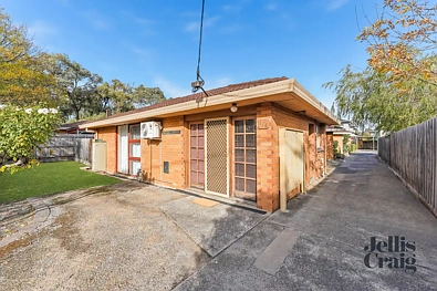 1/4 Batten Street, Glen Waverley, VIC 3150, 2房, 1浴, Unit
