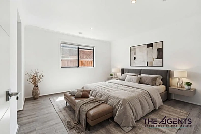 卧室 - 5 USHER WAY, MADDINGLEY VIC 3340