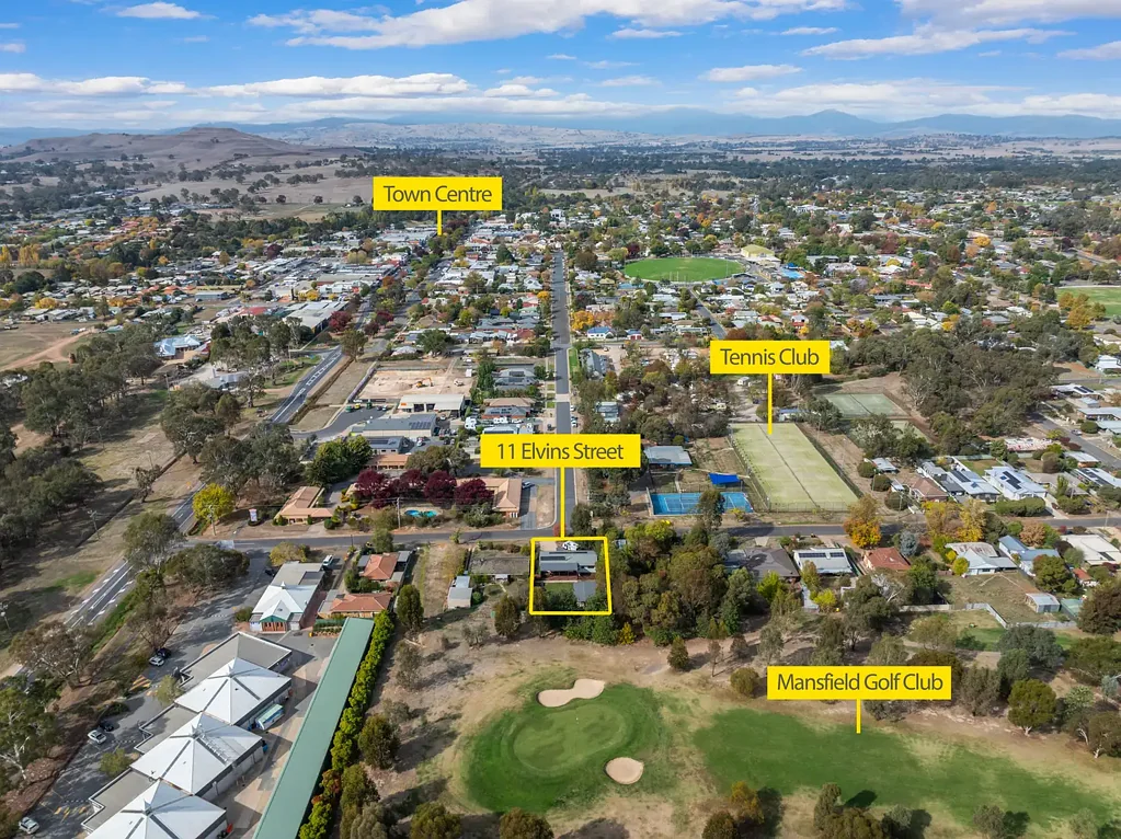 11 Elvins Street, Mansfield, VIC 3722