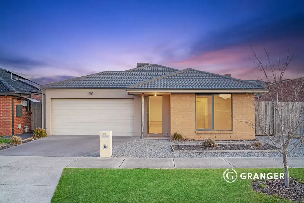 Wallan 4Habitaciones Modern Luxury Living in Wallan - 4-Bedroom Home with Tranquil Surroundings