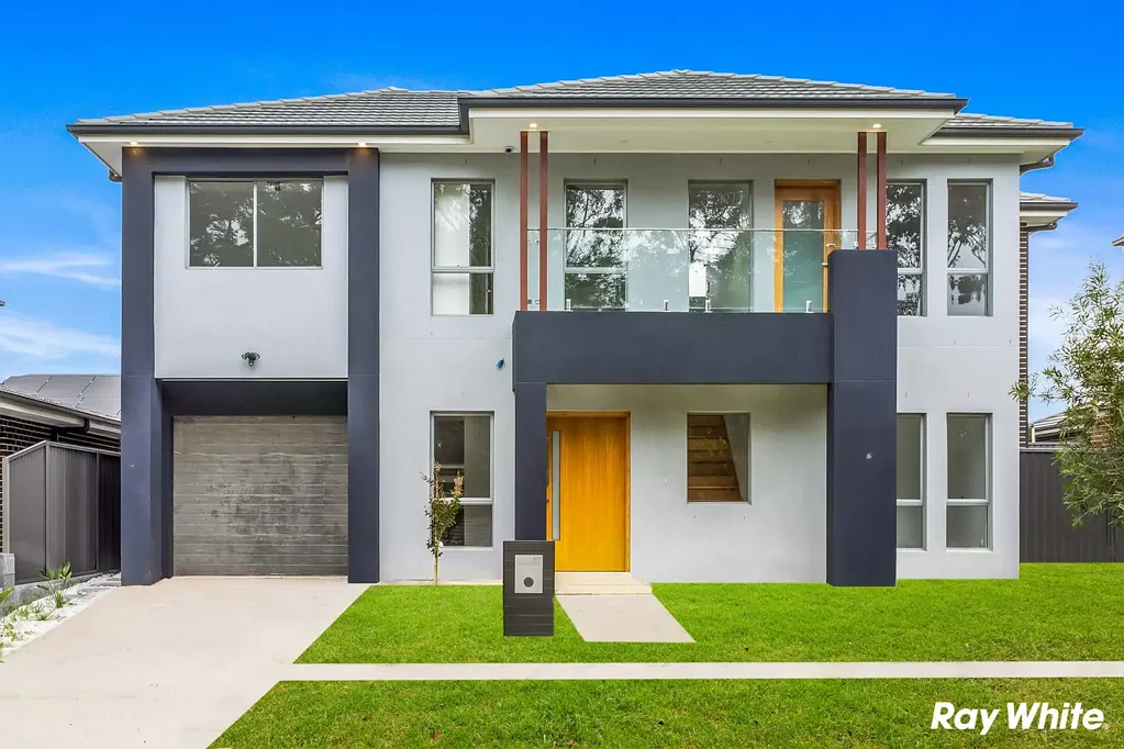Spacious 5-Bedroom Family Home in Riverstone