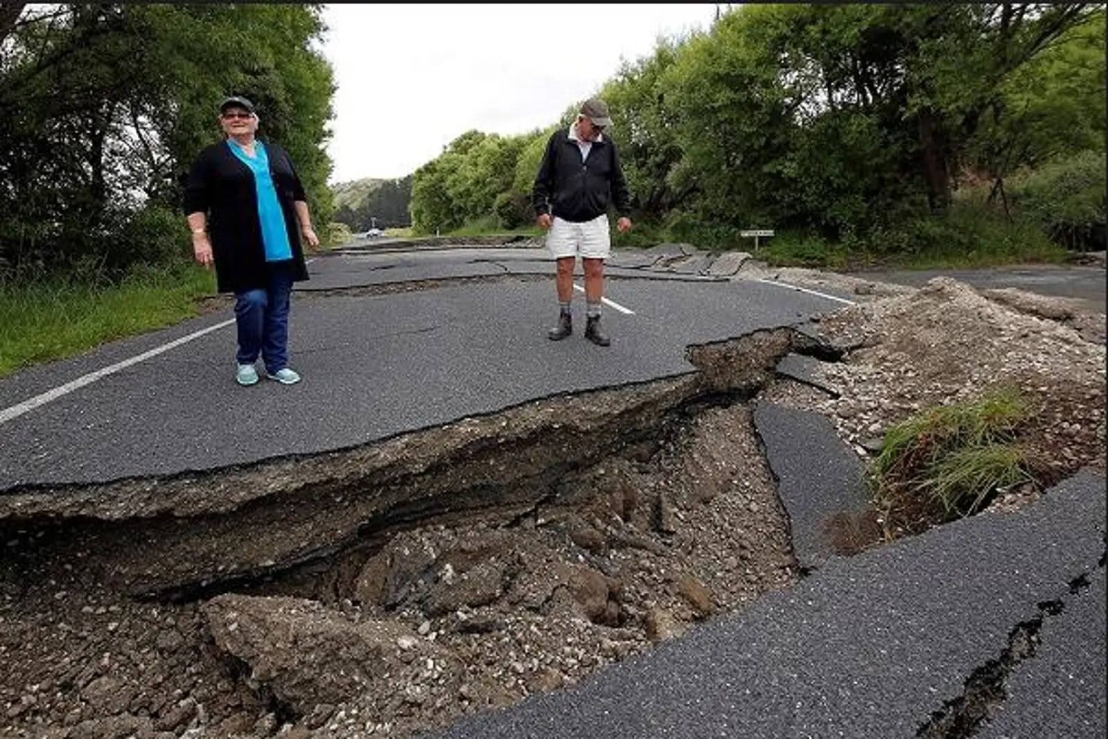 地震群来袭，鲜有地震发生的北岛居然在20天内发生了22次地震