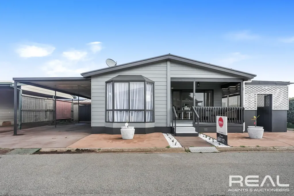 Waterloo Corner 3房  96 Callistemon Street, The Palms Residential Park