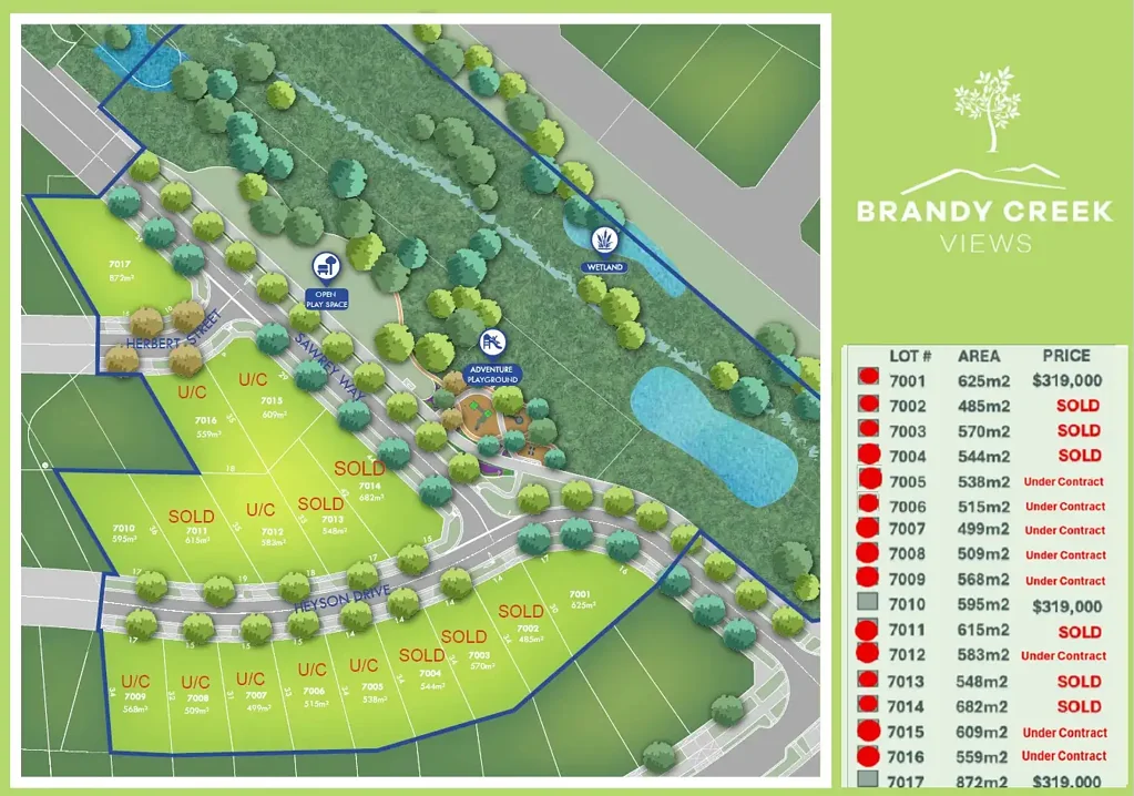 Warragul SELLING FAST! LAND YOUR VIEWS!  - Stage 7 Brandy Creek Views Estate, Warragul