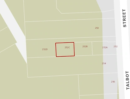 252c Talbot Street, Geraldine, Timaru, 2 Bedrooms, 1 Bathrooms