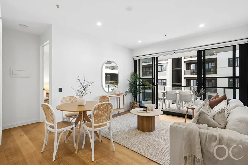 Bowden 2 Bedroom Open the Door to Stylish City-Fringe Living in the Heart of Vibrant Bowden