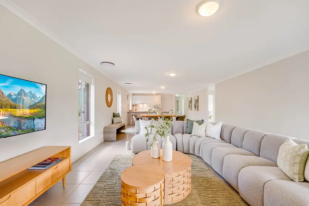 Glenroy 4Kwarto A Beautiful Balance of Space, Style & Convenience
