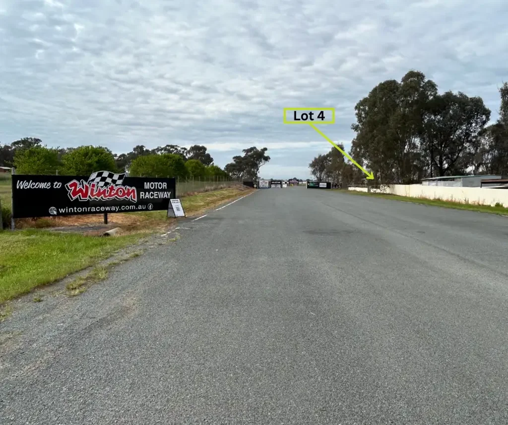 Winton RIGHT IN THE HEART OF THE ACTION