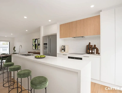 8/12 Ellison Harvie Close, Greenway, Tuggeranong District, 3 chambres, 2 salles de bain, Townhouse