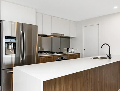 1505/1 Grant Avenue, Hope Island, Gold Coast, 3房, 3浴, Apartment