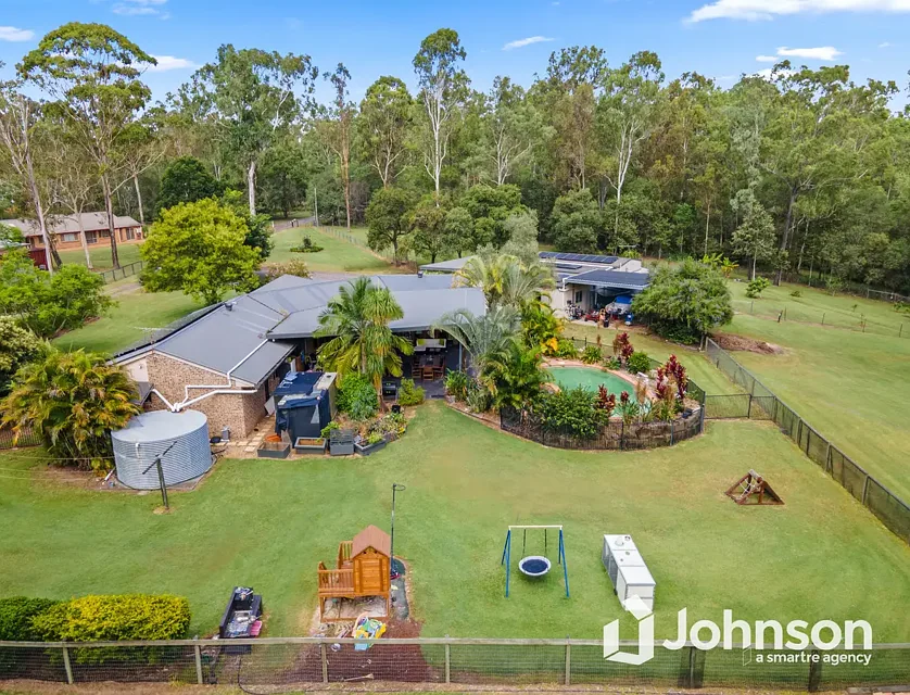 1033 Teviot Road, South Maclean, QLD 4280, 6房, 3浴, House