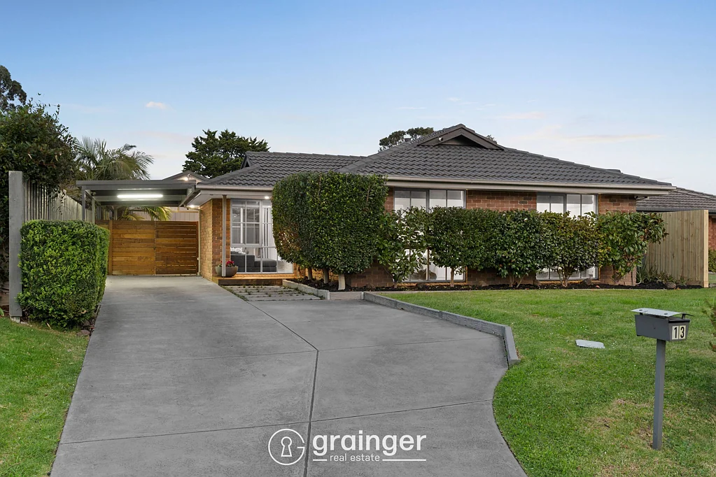 13 Ashfield Drive, Berwick, VIC 3806