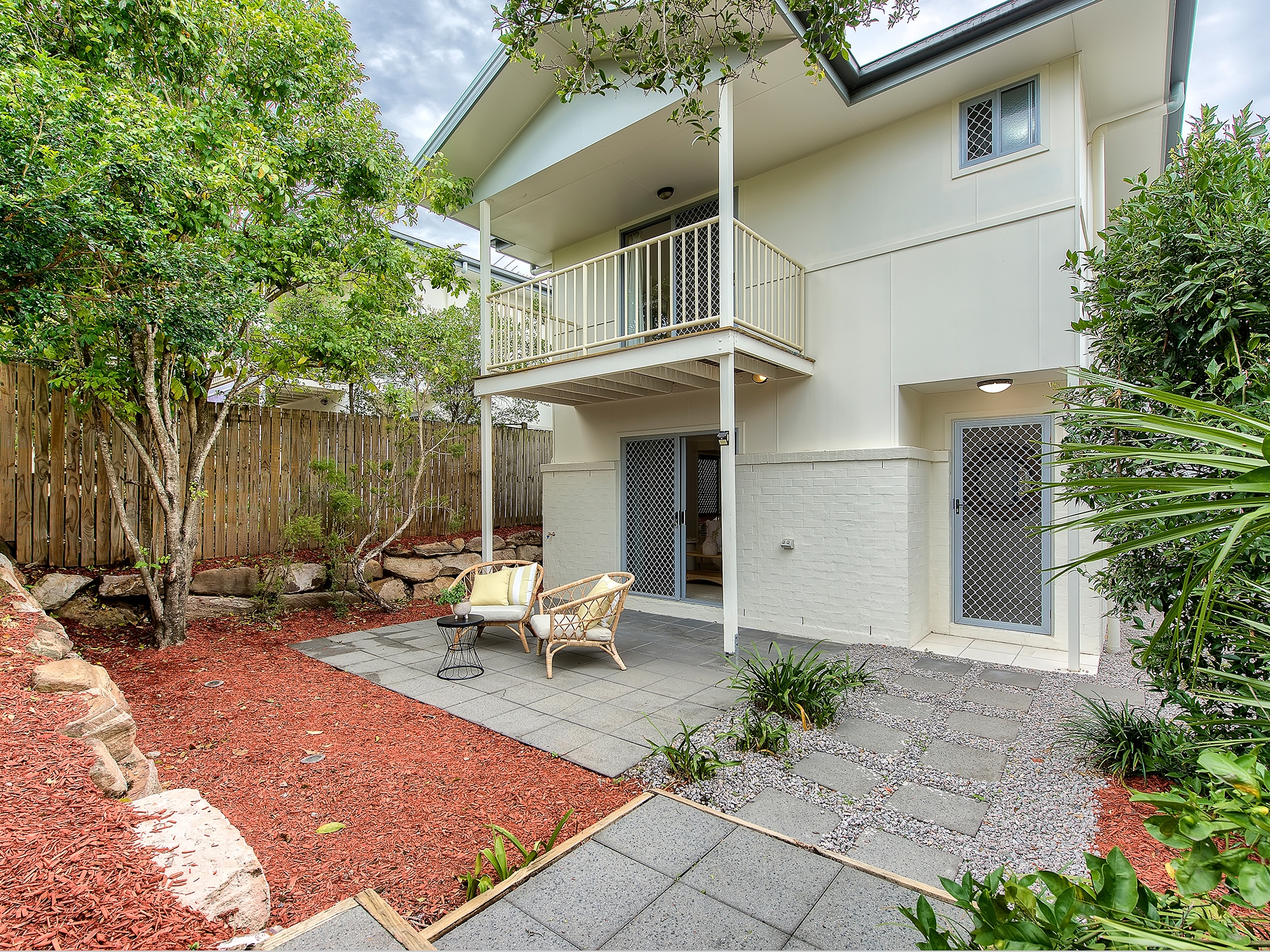 UNIT 19 36 RUSSELL ST, EVERTON PARK QLD 4053, 0房, 0浴, Townhouse