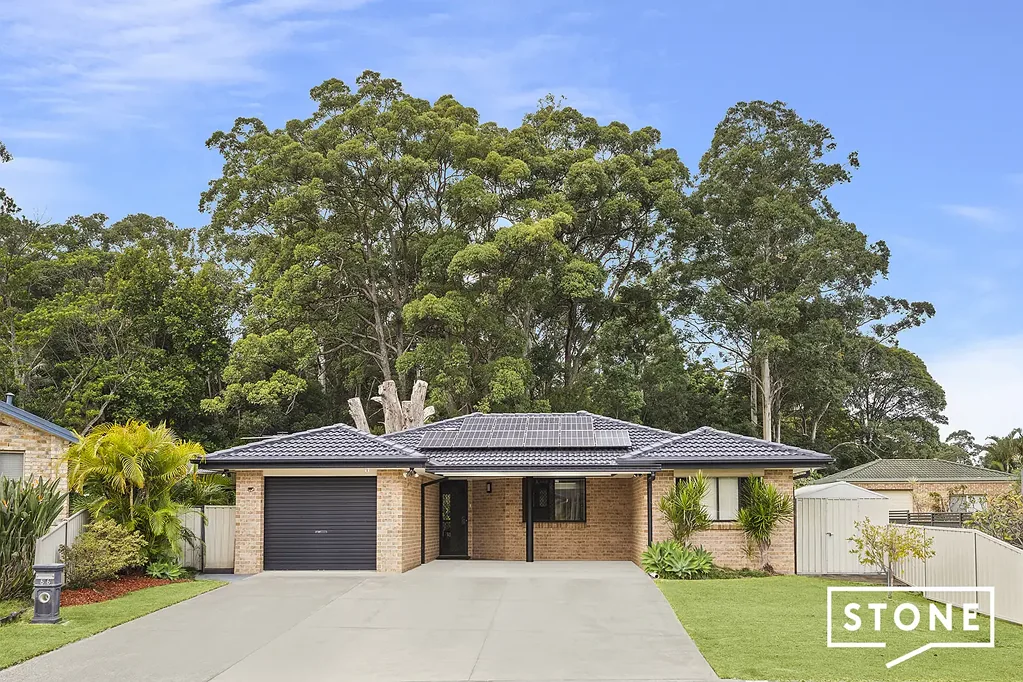 Coffs Harbour 3Habitaciones Easy Living Backing Peaceful Reserve