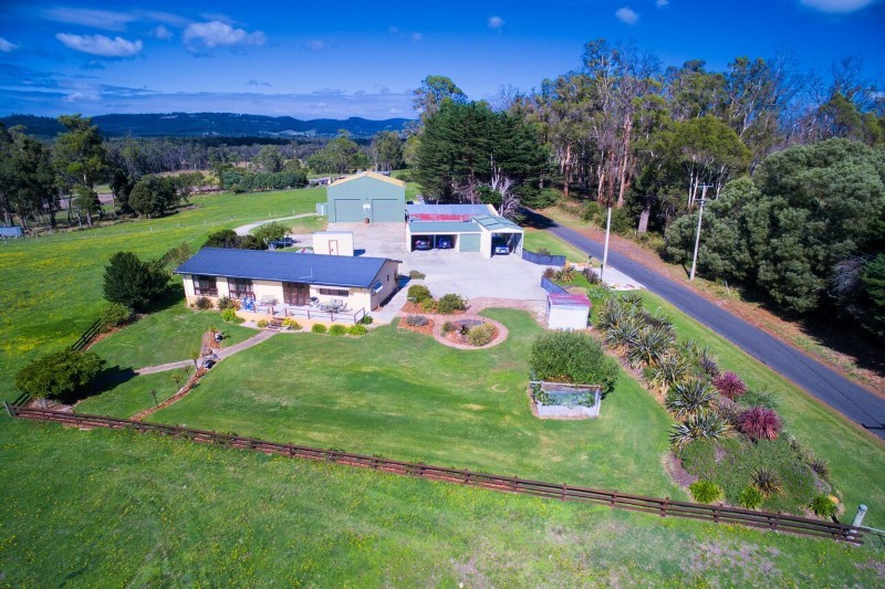 17 EVEREST RD, EXETER TAS 7275, 0部屋, 0バスルーム, House