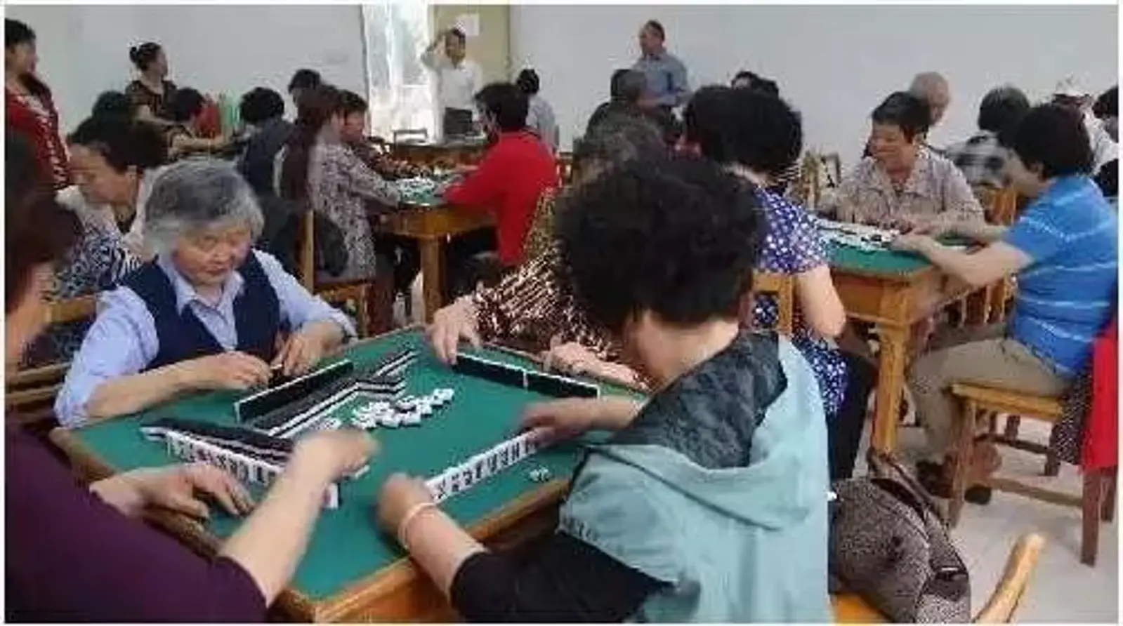 中国抓赌往事｜大象公会