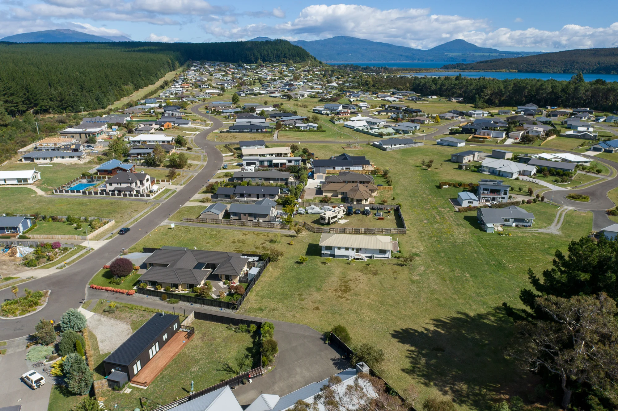 Motuoapa  Build New in Motuoapa