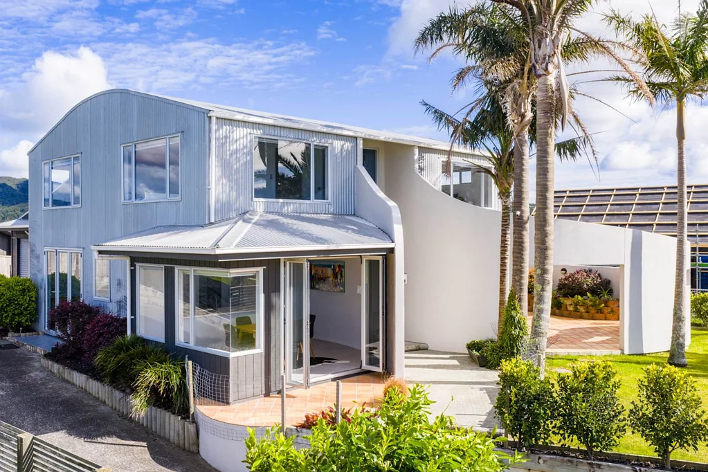 Mangawhai Heads 3房  Sea Views, Space, and Serenity in Mangawhai Heads