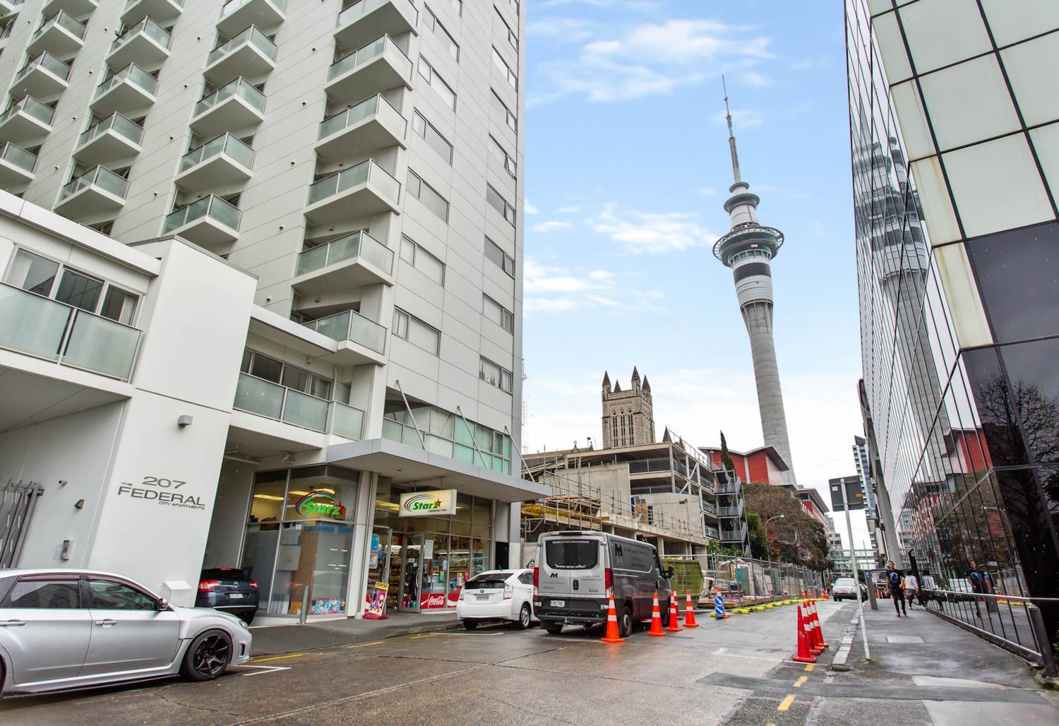 310/207 Federal Street, Auckland Central, photo 5
