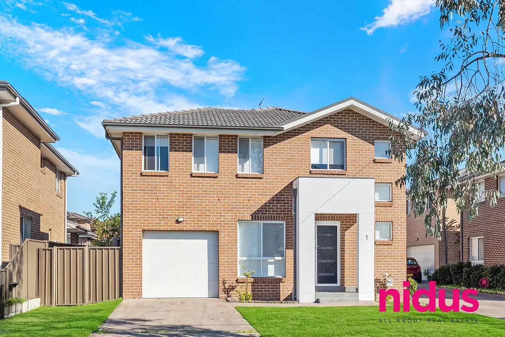 1/30 Napier Street, Rooty Hill, NSW 2766