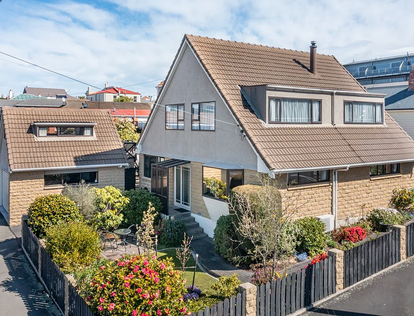 76 Arthur Street, Dunedin Central, Dunedin City, 4房, 2浴, House