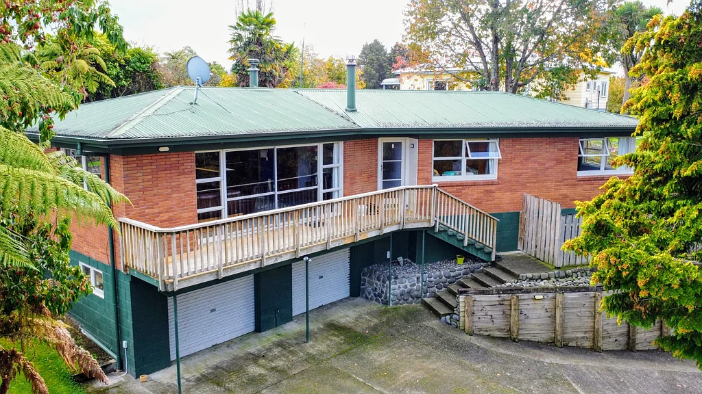 Taumarunui 3બેડરૂમ Peaceful, private & perfect for families