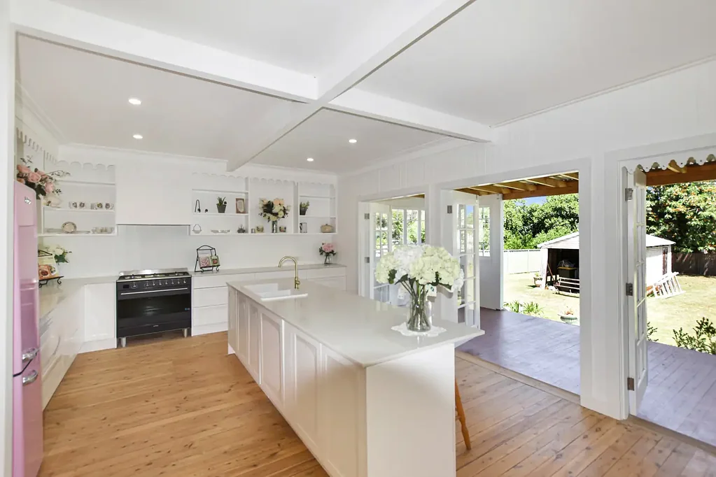 Scone 3房  Charming Cottage Living with a Modern Twist