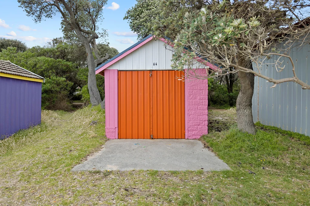 64 Boatshed, Dromana Foreshore, Dromana, VIC 3936
