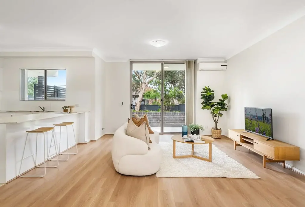 Luxurious & Spacious 2 Bedroom Apartment