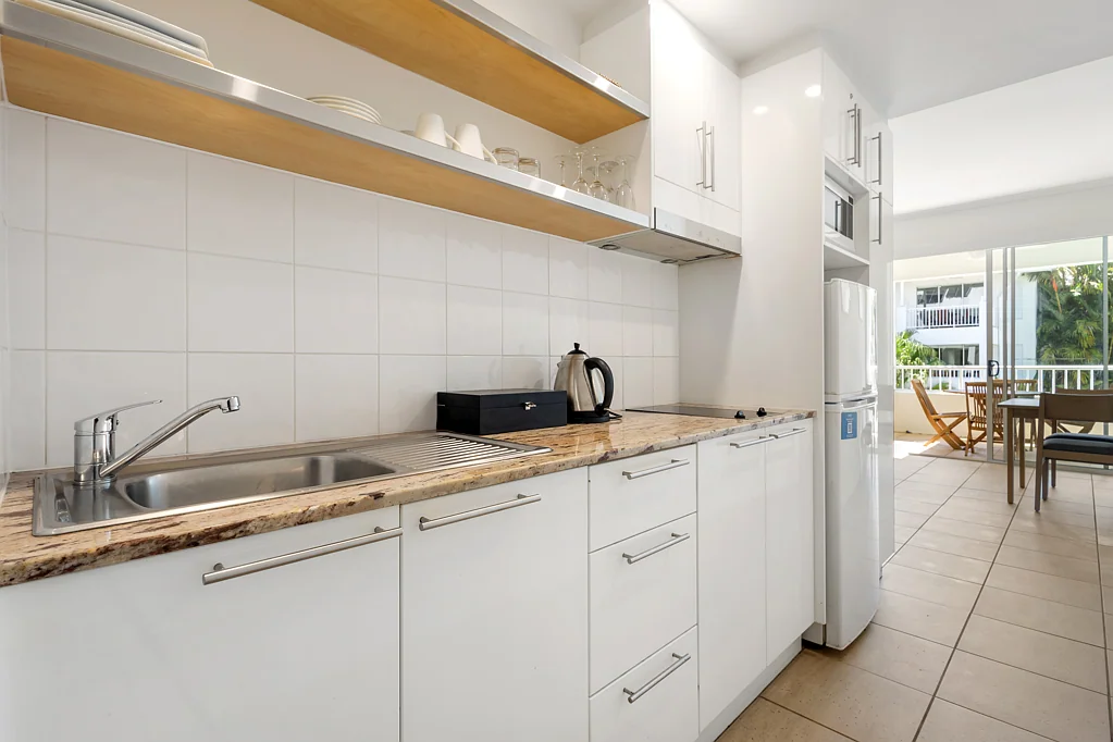 Port Douglas 1部屋 Tropical Escape at Mantra PortSea - Owner seeks quick sale!