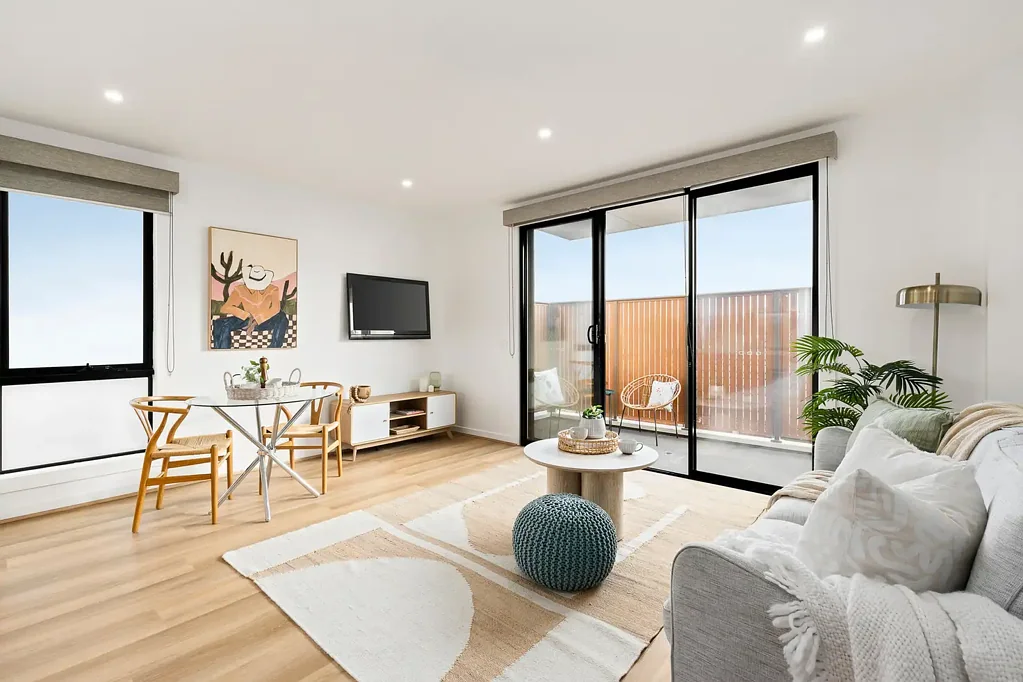 Caulfield South 2 Slaapkamer Stylish, Spacious & Perfectly Positioned