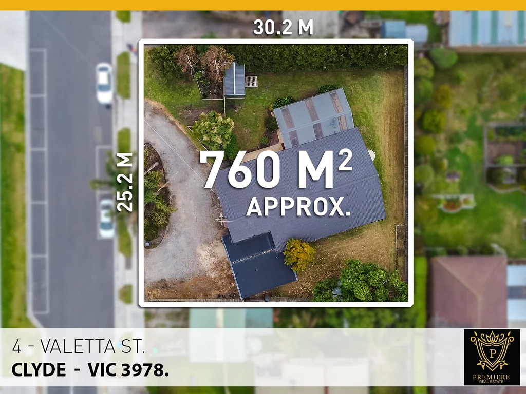 4 Valetta Street, Clyde, VIC 3978