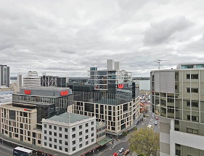 13B/1 Emily Place, Auckland Central, Auckland City, 2房, 1浴, Apartment