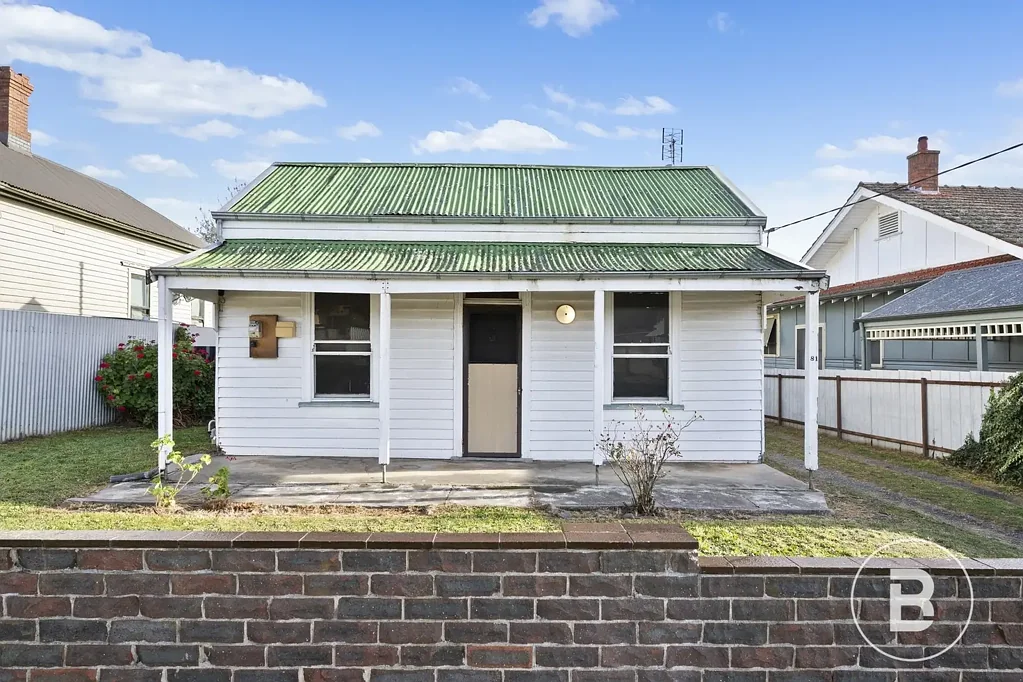 81 Burke Street, Maryborough, VIC 3465