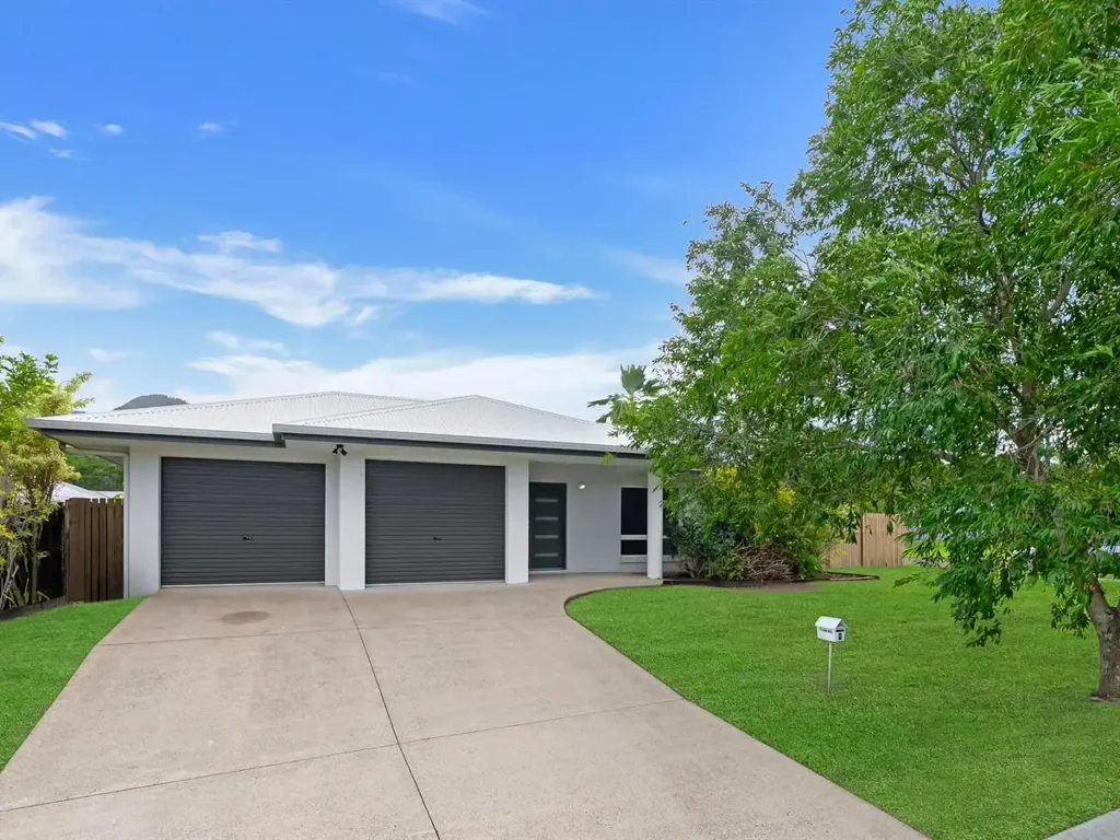 Spacious Family Living with Exceptional Privacy