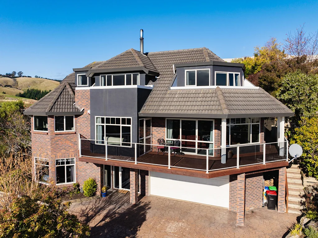 Mosgiel 6部屋 Expansive home with income potential