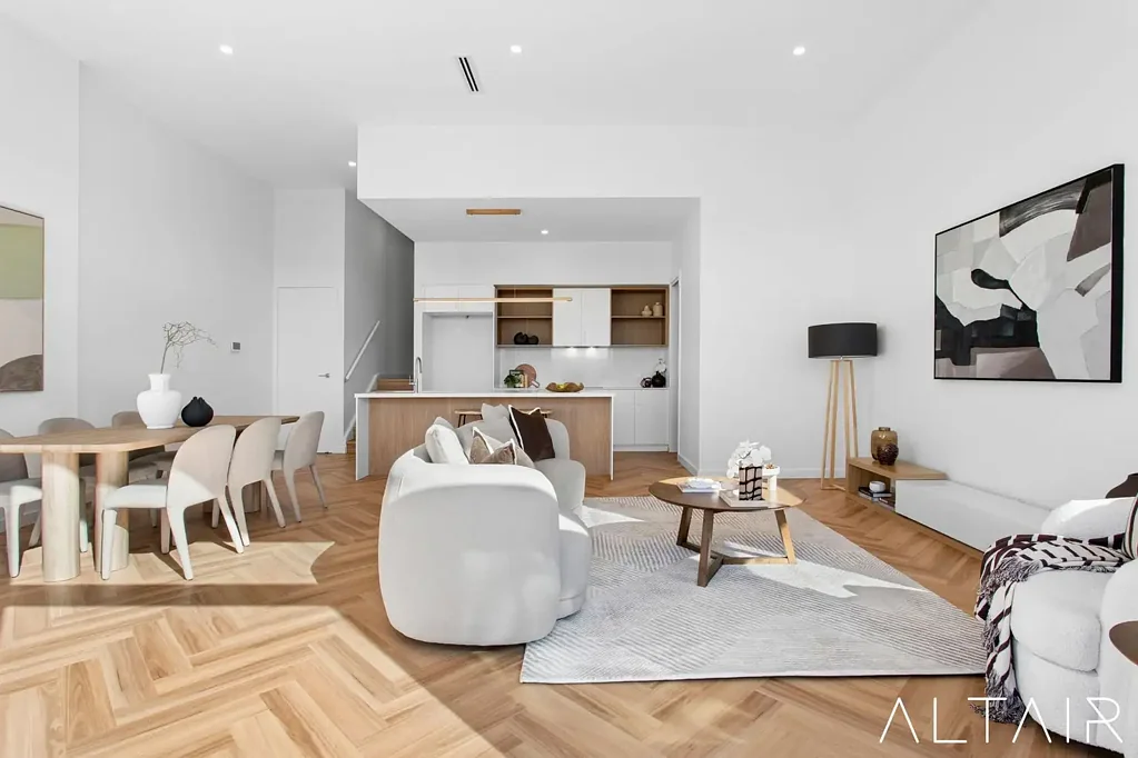 Denman Prospect 4Kwarto Corner Position | 195m² of Living with North-Facing Brindabella Views (Separate Title)