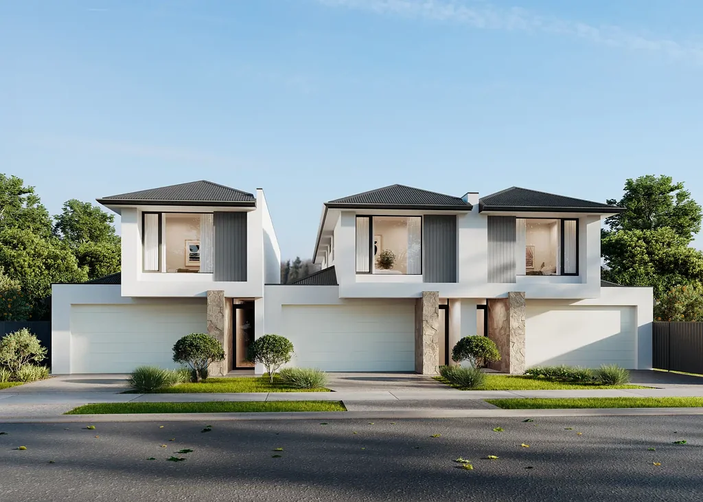 Paradise 4침실 Luxury Parkside Living with Designer Elegance & Modern Comforts